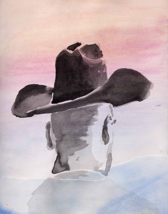 Ghost by Michael Iauch