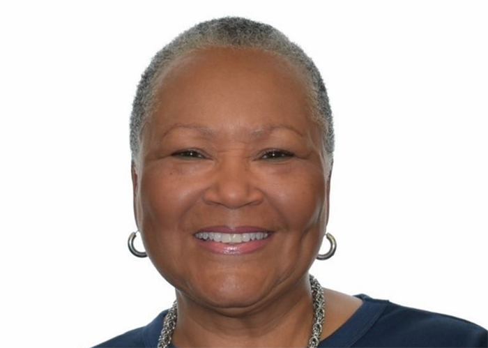 Headshot of Wanda Pendergrass.