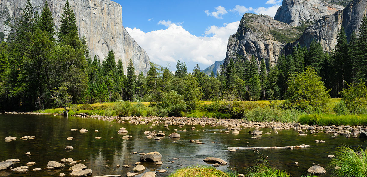 valley view yosemite
