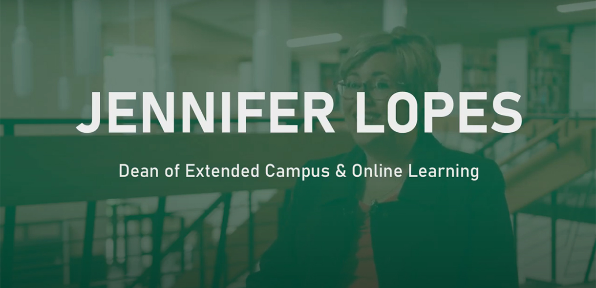 Get to Know: Dean of ECOL Jennifer Lopes