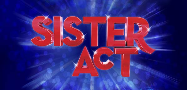 "Sister Act" logo.
