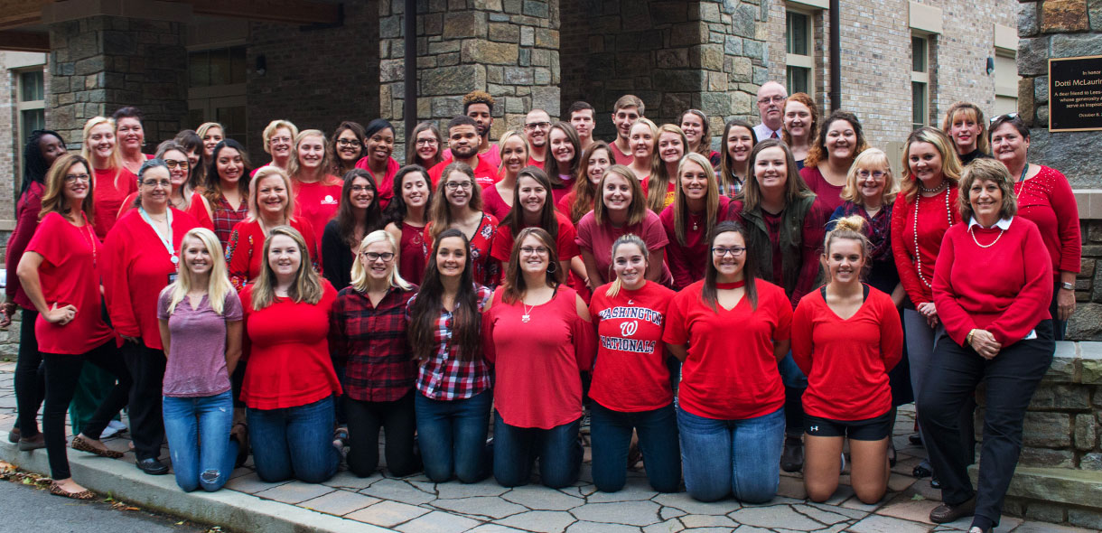 National Wear Red Day