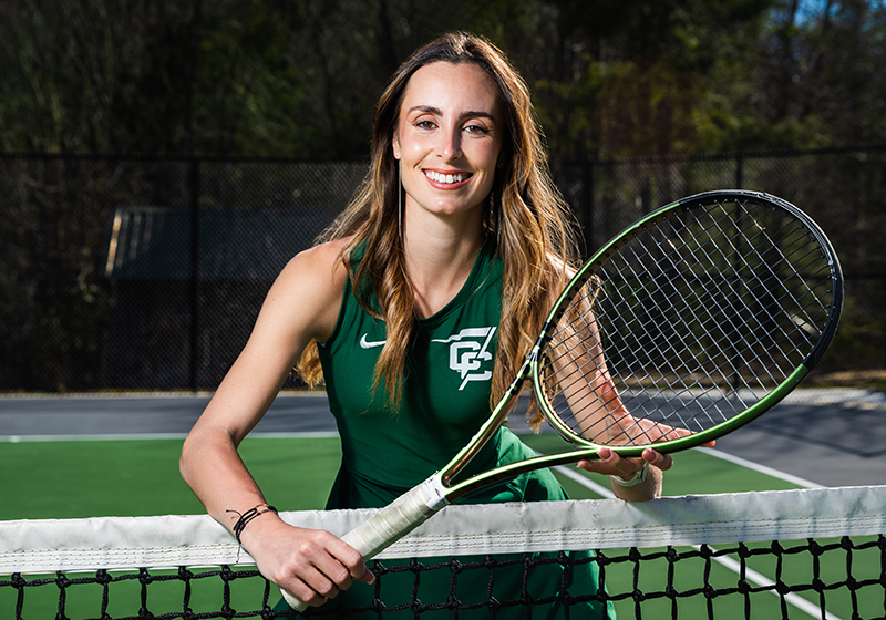 Portrait of Pati Vedia Sanchez.