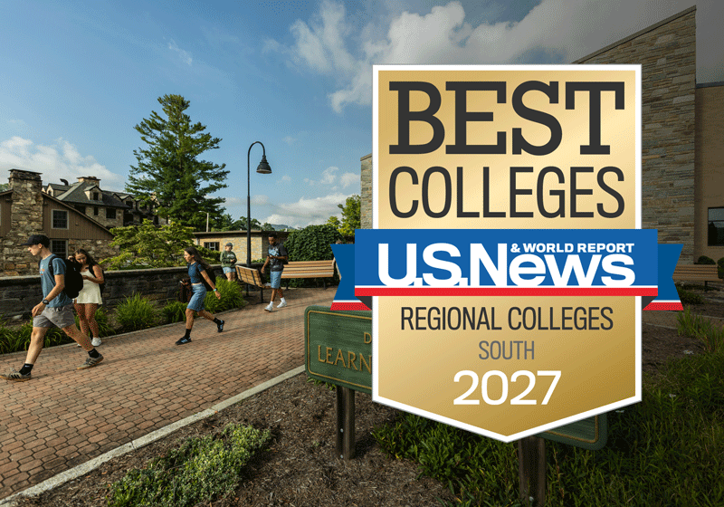 Students walking in front of Shelton Learning Commons.