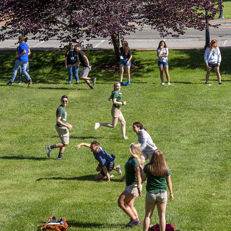 LeesMcRae College Banner Elk, North Carolina