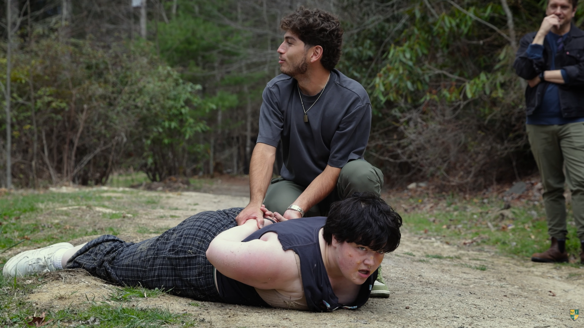  Mock crime scenario brings together academic programs for hands-on learning