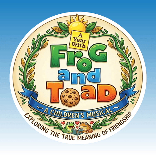 A Year With Frog and Toad musical logo